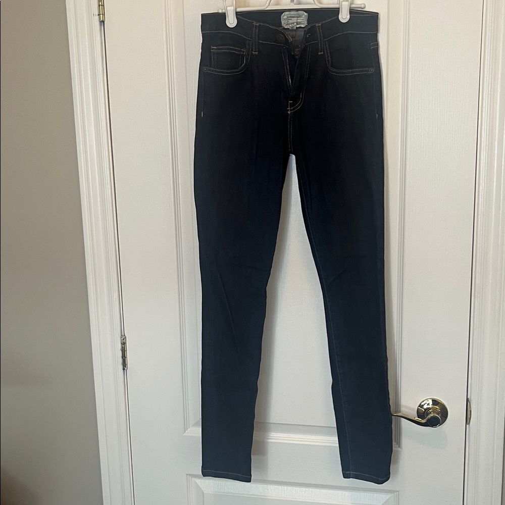 Current/Elliott Indigo Denim Jeans